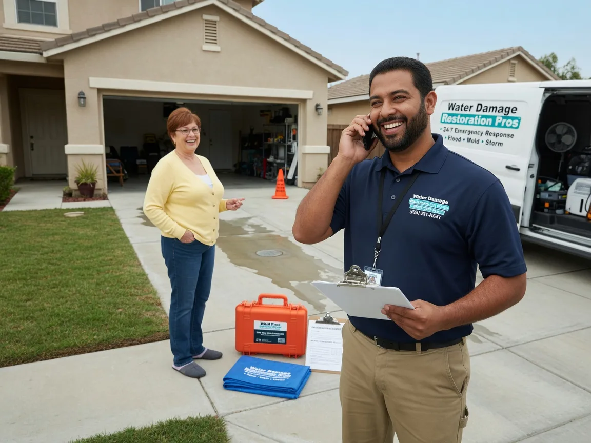 Water Damage Restoration Hazleton, IN FAQs